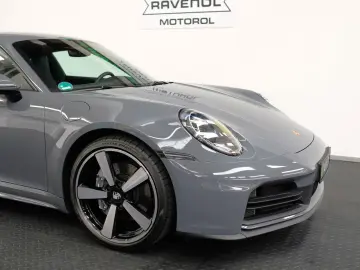 PORSCHE 992.2 Carrera MATRIX ABGAS CHRONO SPORTDESIGN