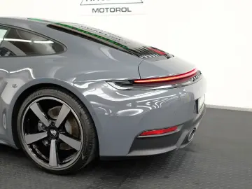PORSCHE 992.2 Carrera MATRIX ABGAS CHRONO SPORTDESIGN