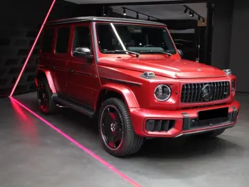 MERCEDES-BENZ G 63 AMG Night Magno Performance VOLLA&hellip;