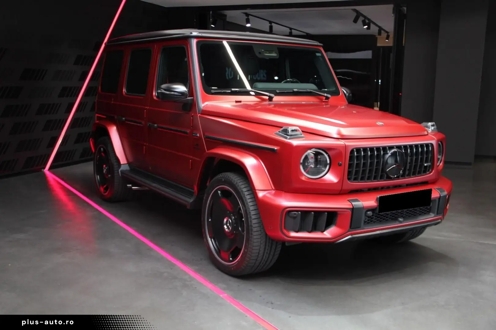 MERCEDES-BENZ G 63 AMG Night Magno Performance VOLLA&hellip;