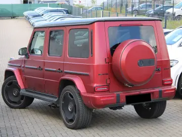 MERCEDES-BENZ G 63 AMG Night Magno Performance