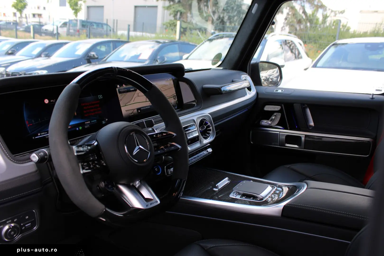 MERCEDES-BENZ G 63 AMG Night Magno Performance VOLLA&hellip;