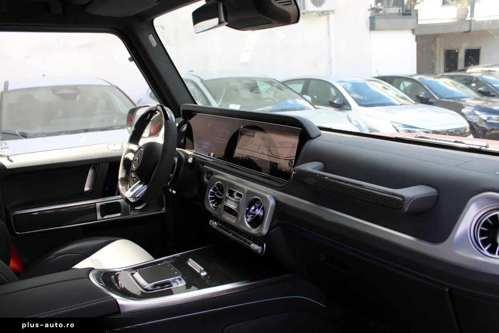 MERCEDES-BENZ G 63 AMG Night Magno Performance VOLLA&hellip;