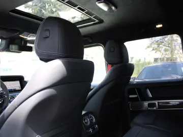 MERCEDES-BENZ G 63 AMG Night Magno Performance