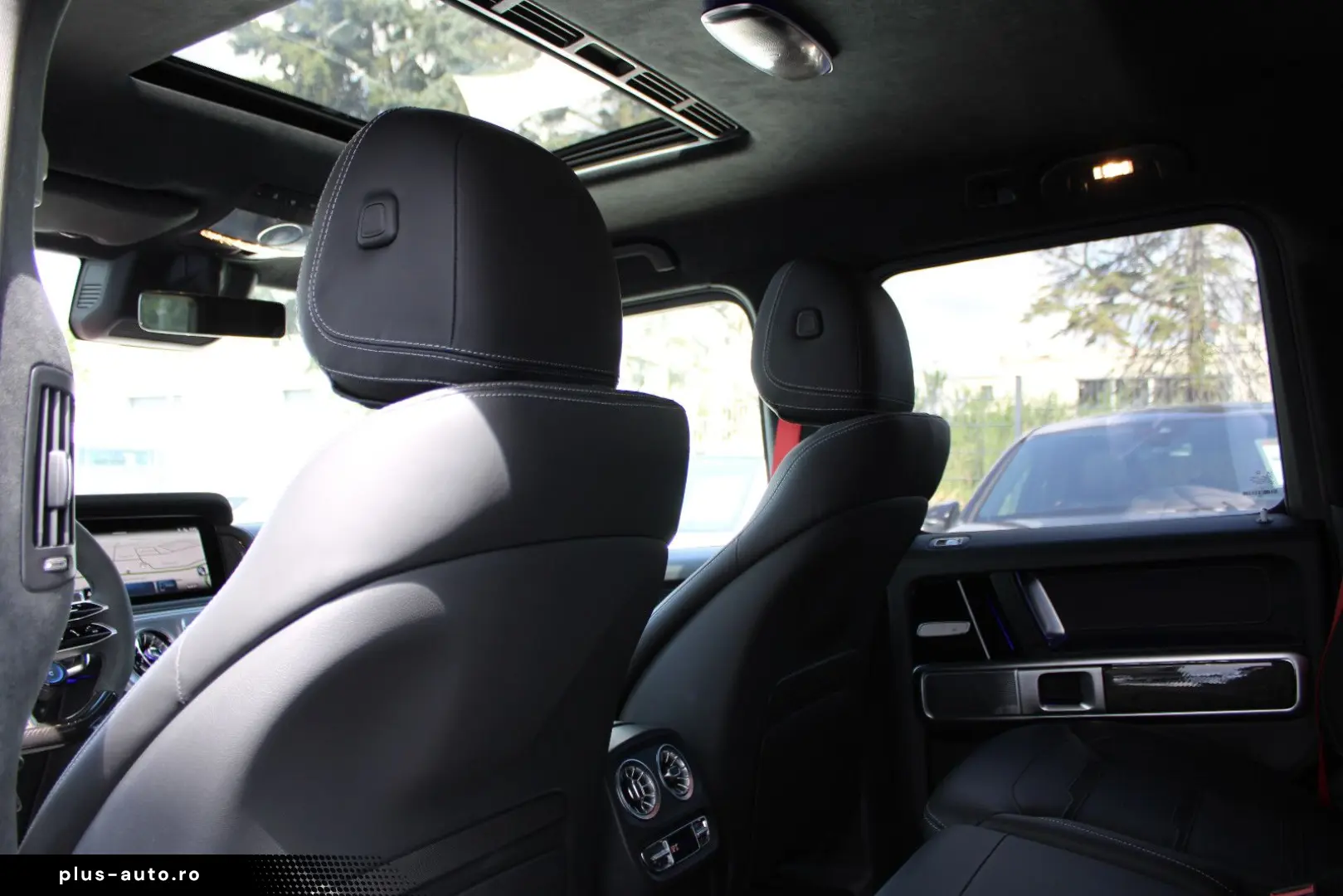MERCEDES-BENZ G 63 AMG Night Magno Performance VOLLA&hellip;