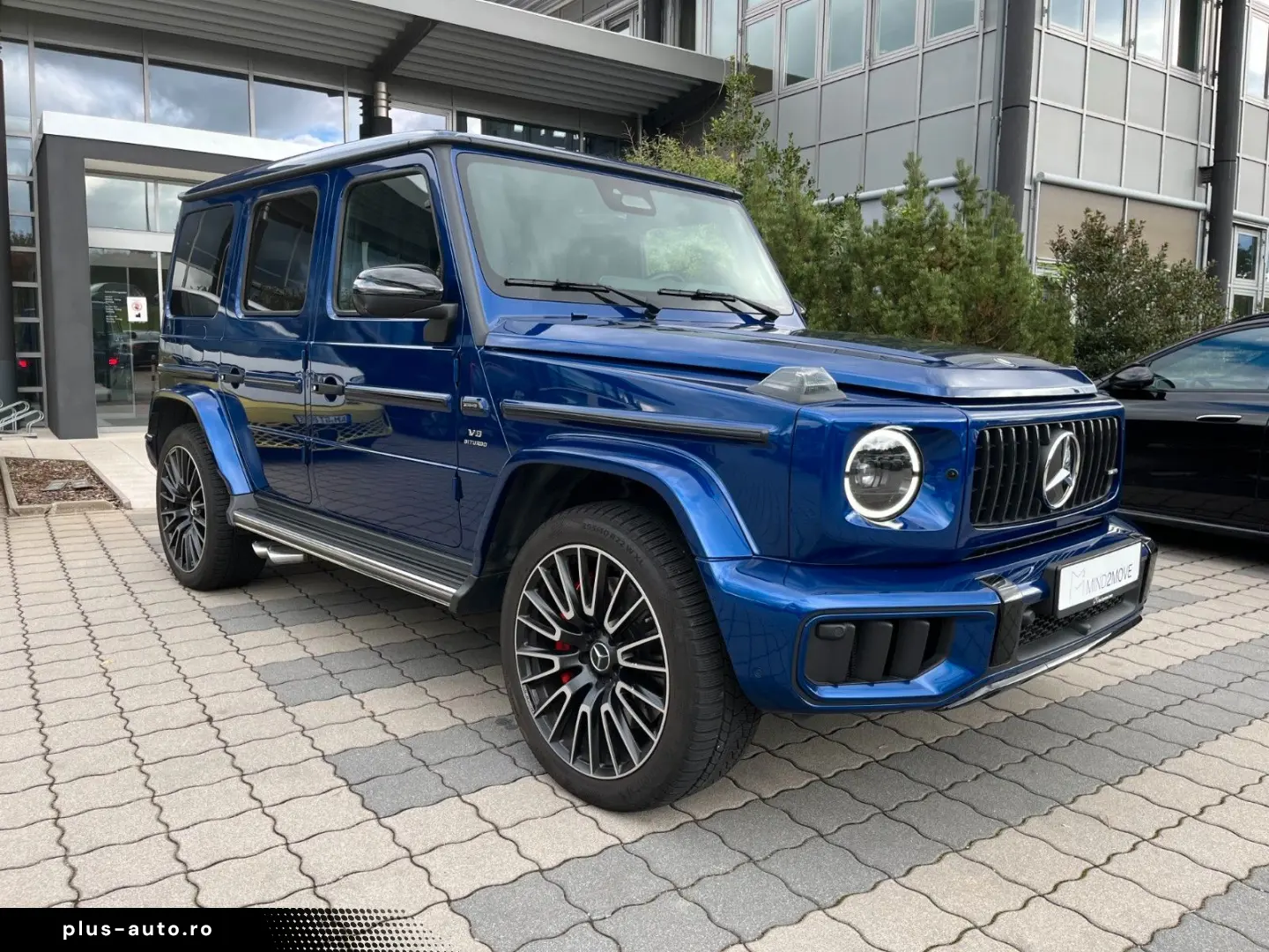 MERCEDES-BENZ G63 AMG ACTIVE-RIDE-CONTROl 3D-KAMERA &hellip;