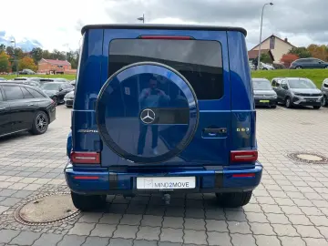 MERCEDES-BENZ G63 AMG ACTIVE-RIDE-CONTROl 3D-KAMERA …
