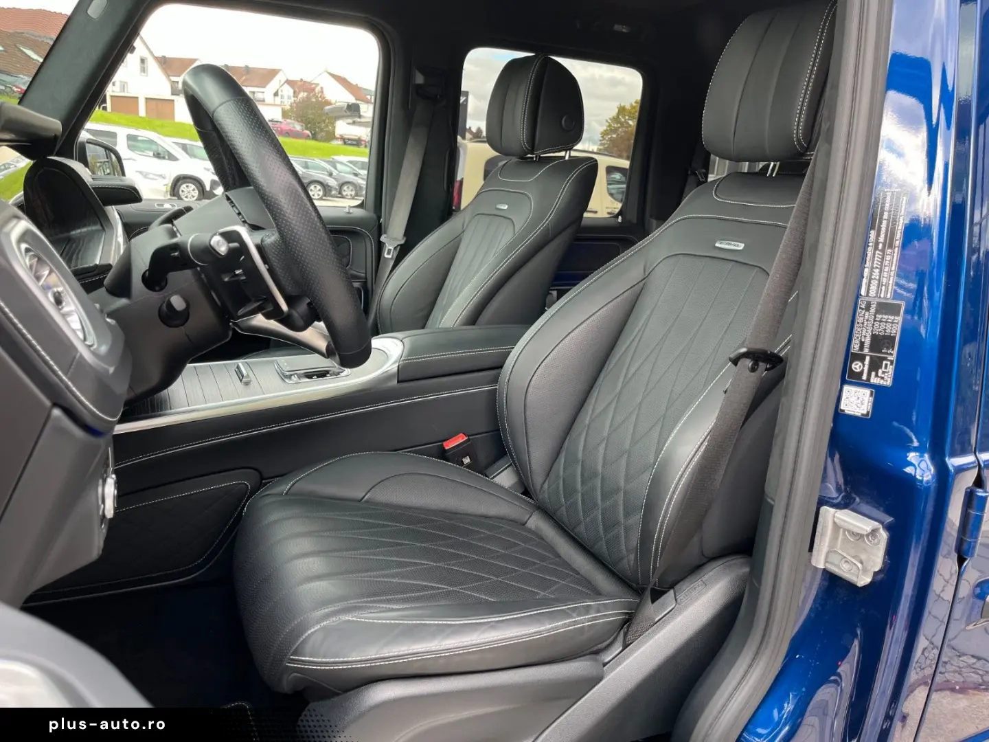 MERCEDES-BENZ G63 AMG ACTIVE-RIDE-CONTROl 3D-KAMERA &hellip;