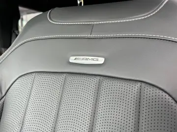 MERCEDES-BENZ G63 AMG ACTIVE-RIDE-CONTROl 3D-KAMERA …