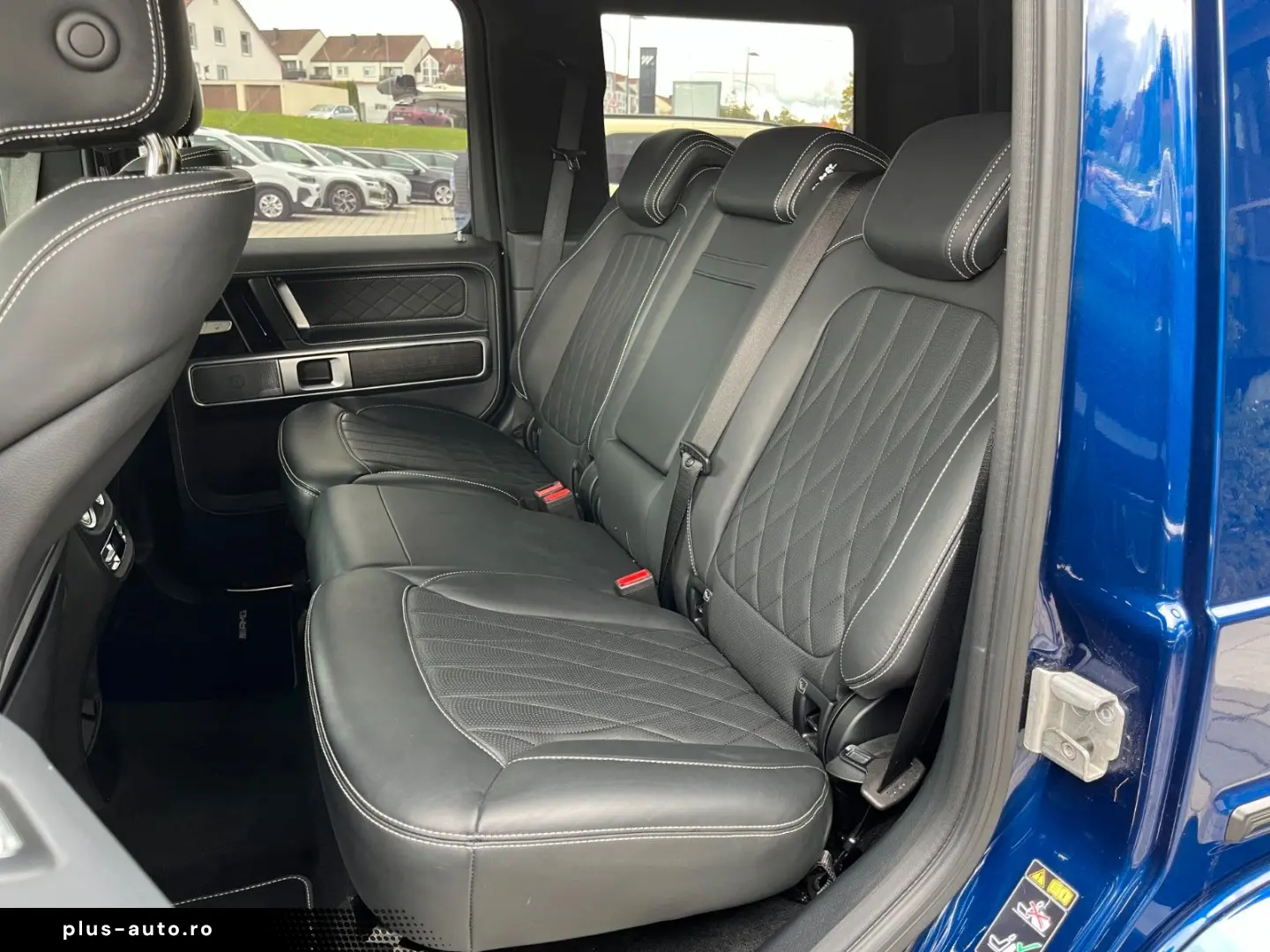 MERCEDES-BENZ G63 AMG ACTIVE-RIDE-CONTROl 3D-KAMERA &hellip;