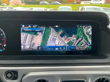 MERCEDES-BENZ G63 AMG ACTIVE-RIDE-CONTROl 3D-KAMERA …