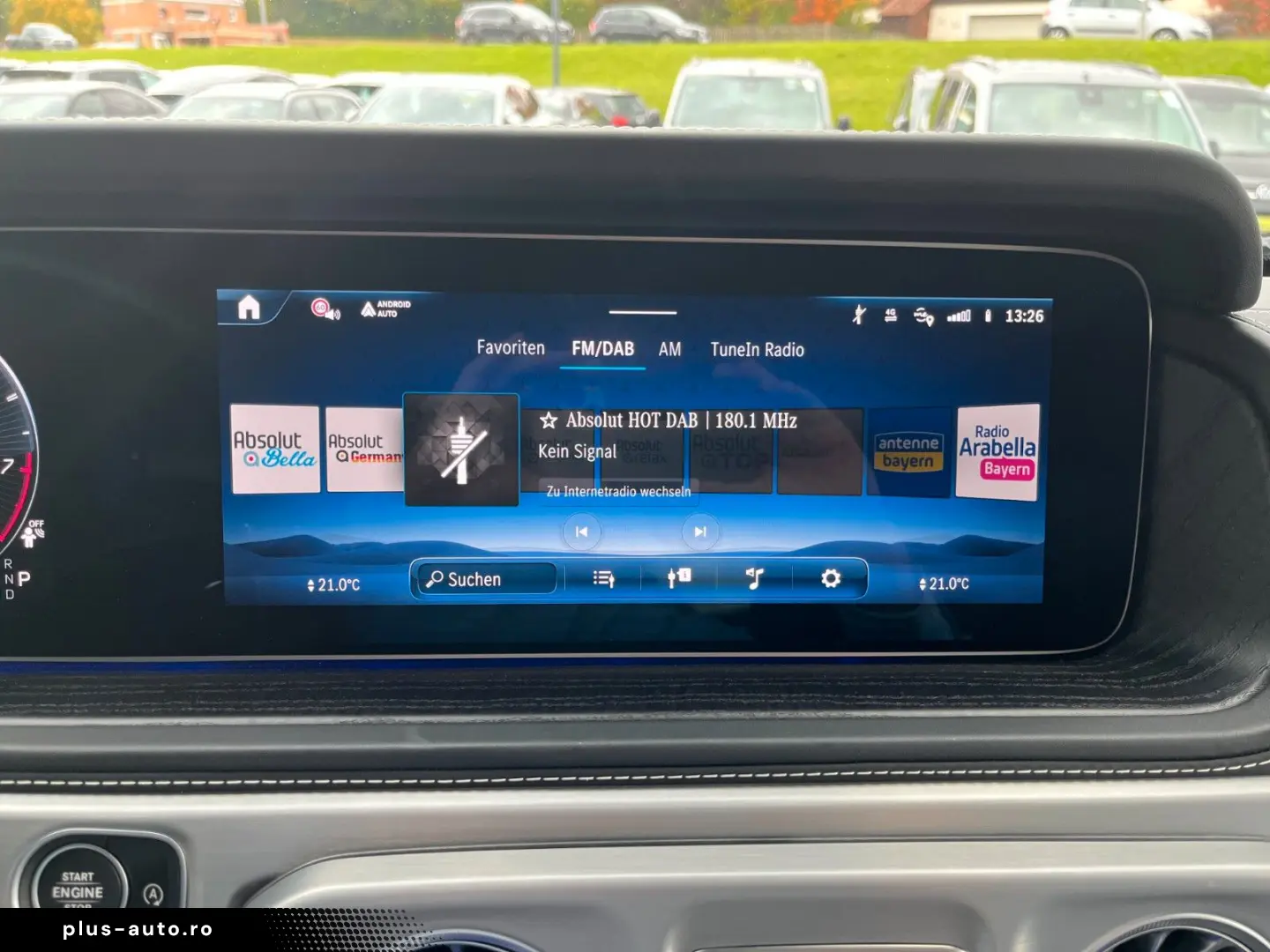 MERCEDES-BENZ G63 AMG ACTIVE-RIDE-CONTROl 3D-KAMERA &hellip;