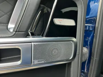 MERCEDES-BENZ G63 AMG ACTIVE-RIDE-CONTROl 3D-KAMERA …