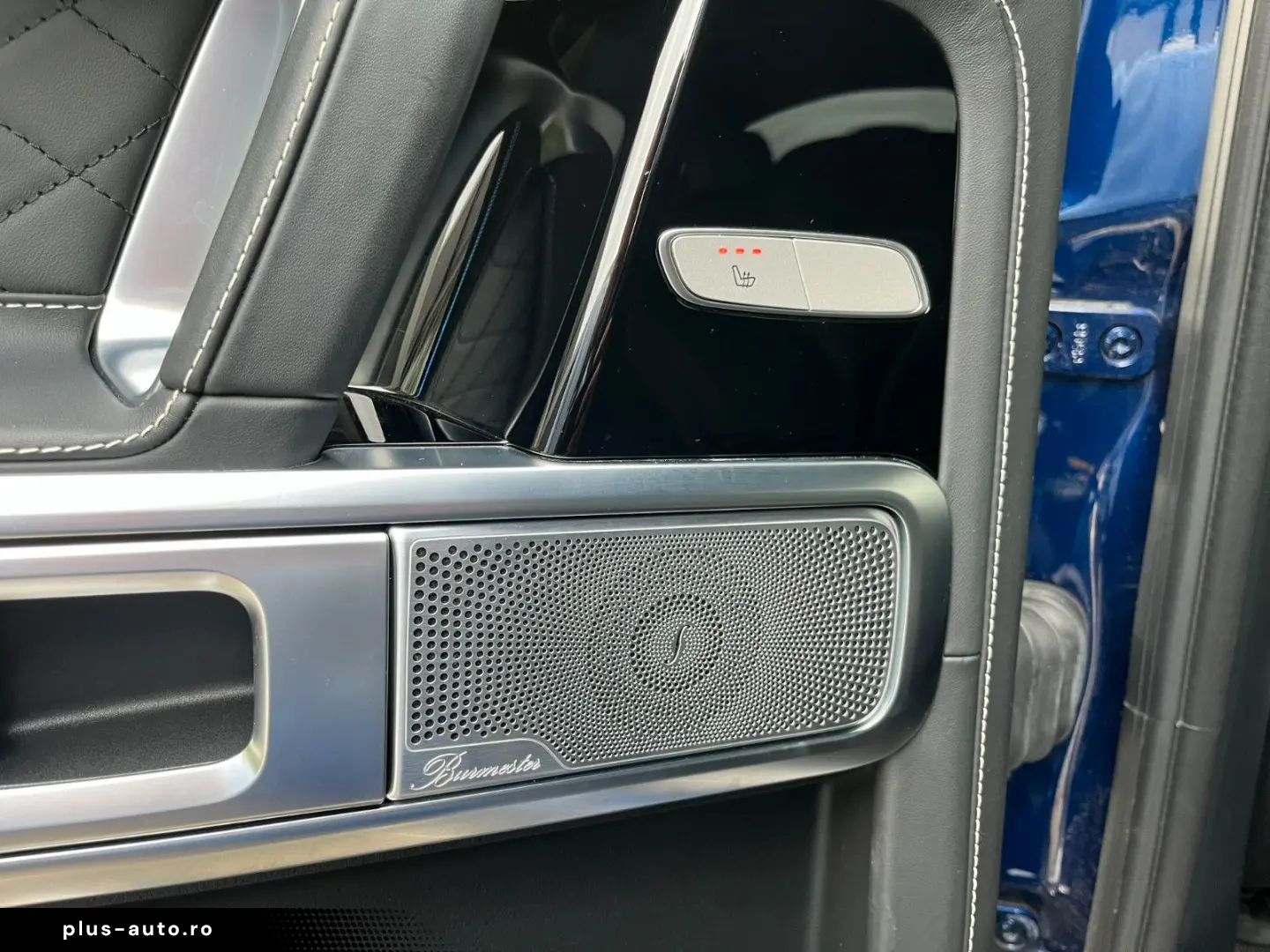 MERCEDES-BENZ G63 AMG ACTIVE-RIDE-CONTROl 3D-KAMERA &hellip;