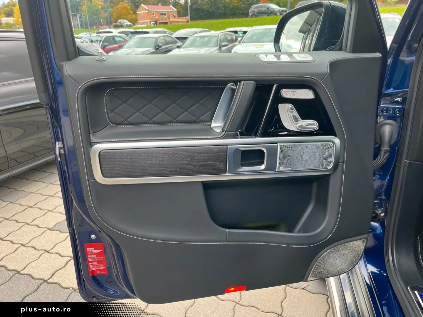 MERCEDES-BENZ G63 AMG ACTIVE-RIDE-CONTROl 3D-KAMERA &hellip;