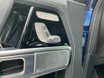 MERCEDES-BENZ G63 AMG ACTIVE-RIDE-CONTROl 3D-KAMERA …