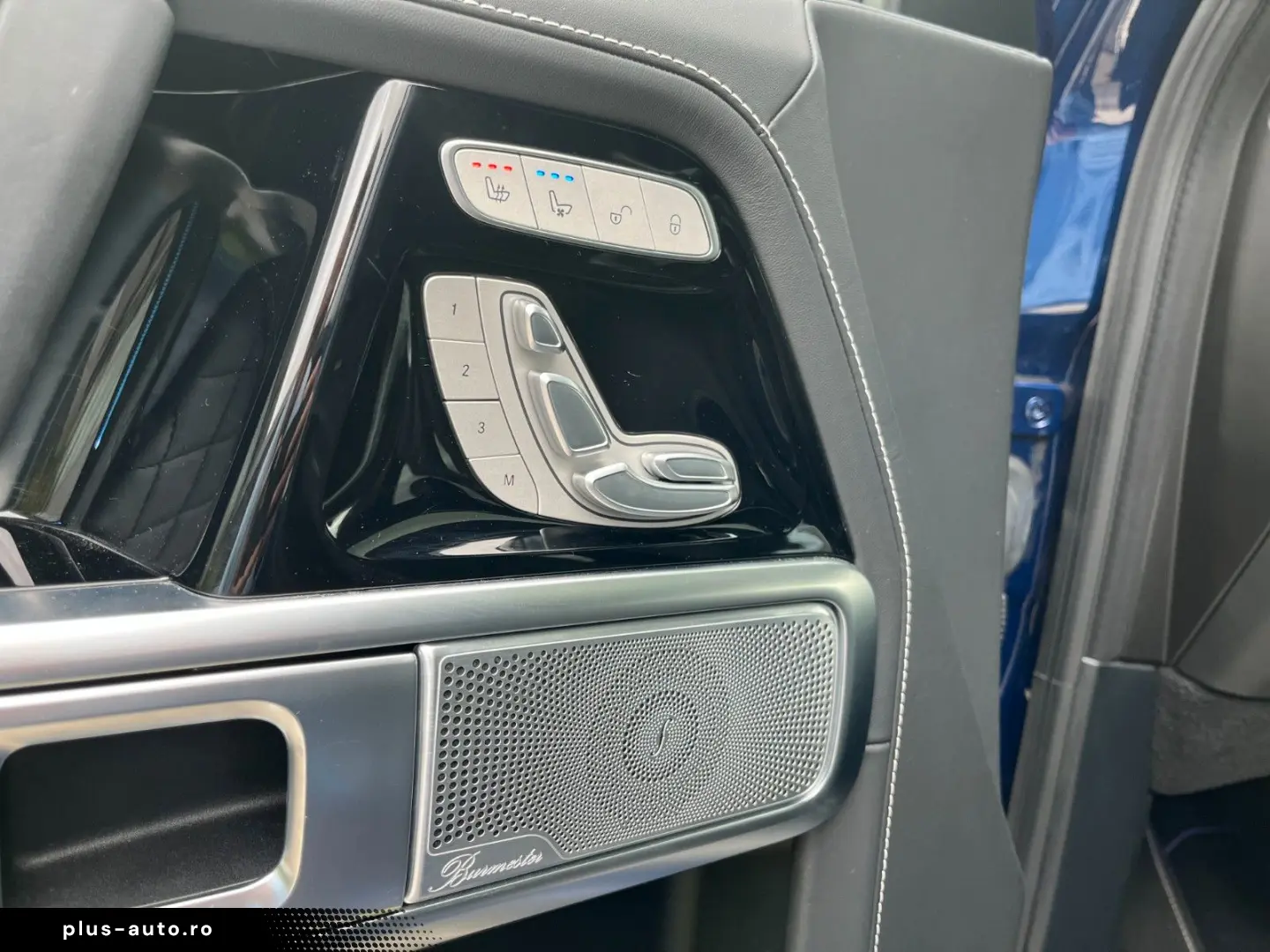 MERCEDES-BENZ G63 AMG ACTIVE-RIDE-CONTROl 3D-KAMERA &hellip;