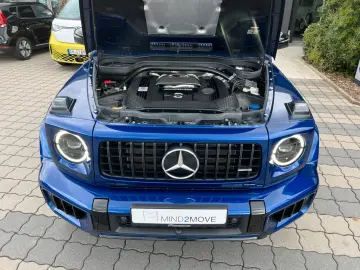 MERCEDES-BENZ G63 AMG ACTIVE-RIDE-CONTROl 3D-KAMERA …
