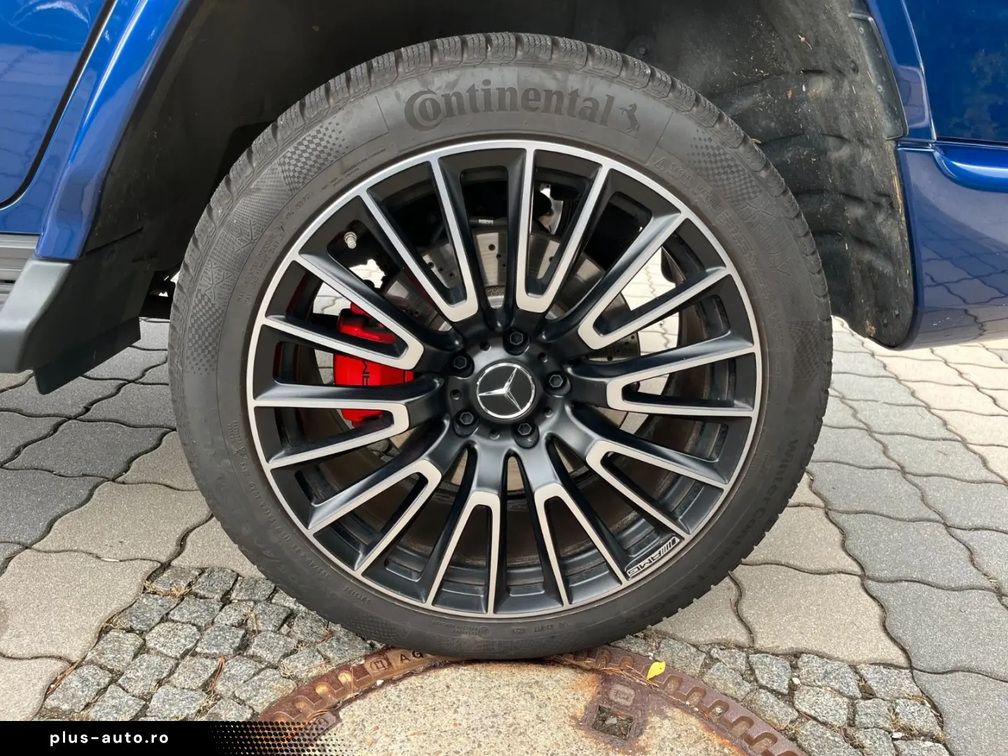 MERCEDES-BENZ G63 AMG ACTIVE-RIDE-CONTROl 3D-KAMERA &hellip;