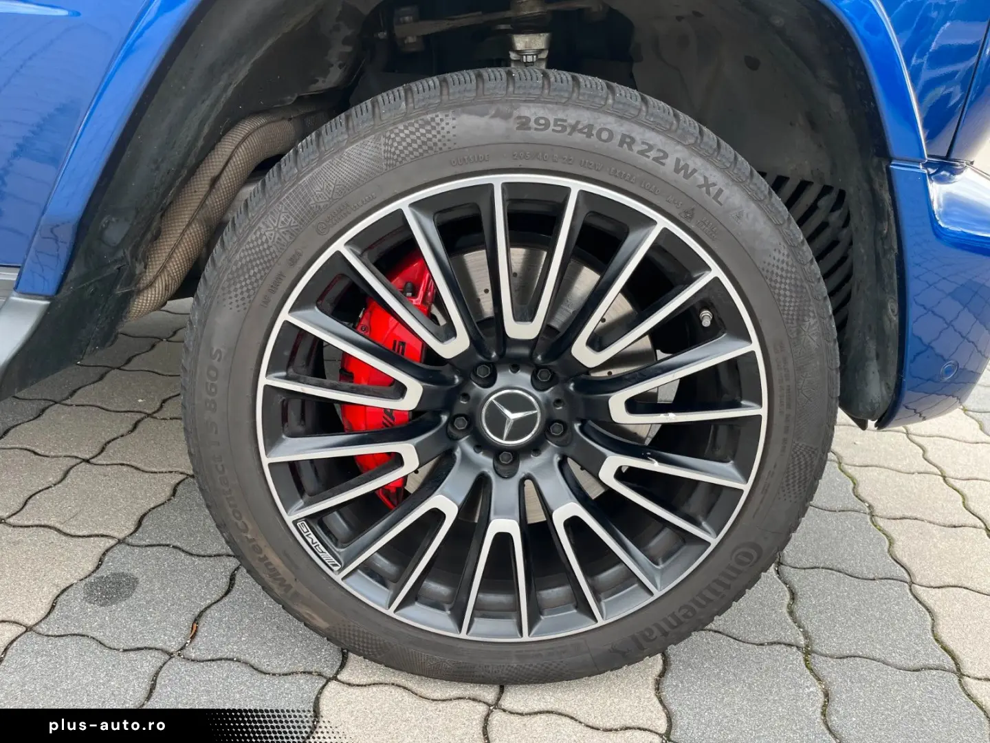MERCEDES-BENZ G63 AMG ACTIVE-RIDE-CONTROl 3D-KAMERA &hellip;