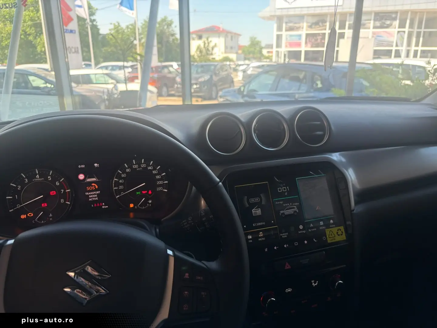 Suzuki Vitara