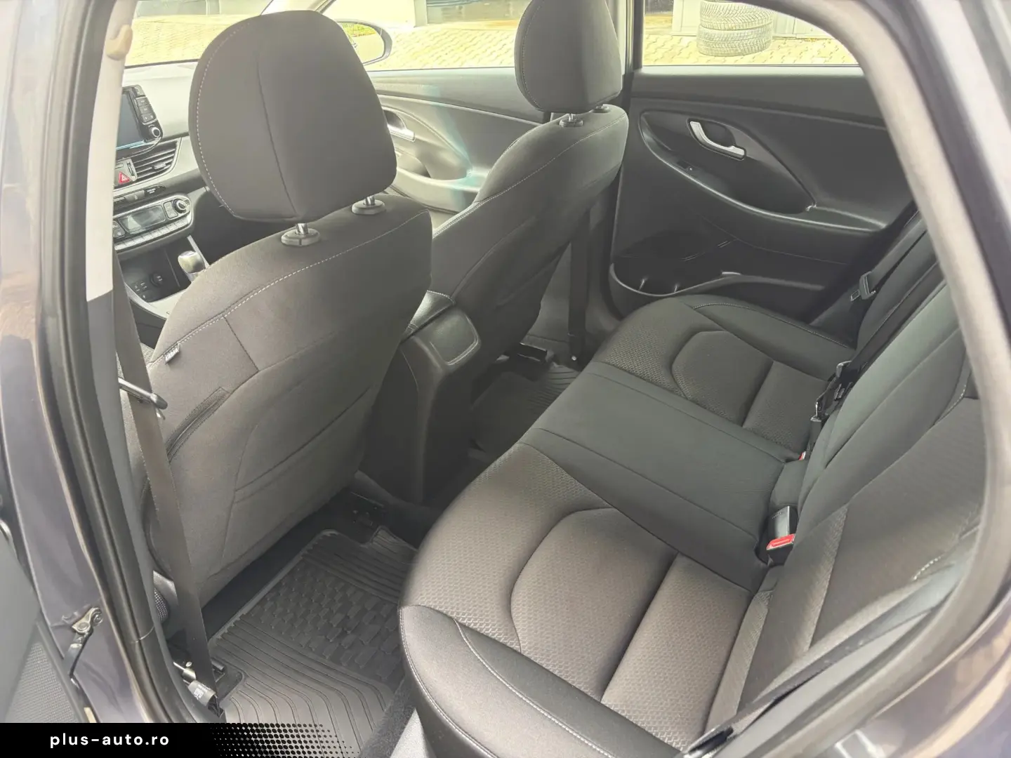 HYUNDAI i30 1.4 T-GDI 140CP 7DCT HIGHWAY  Car no 16