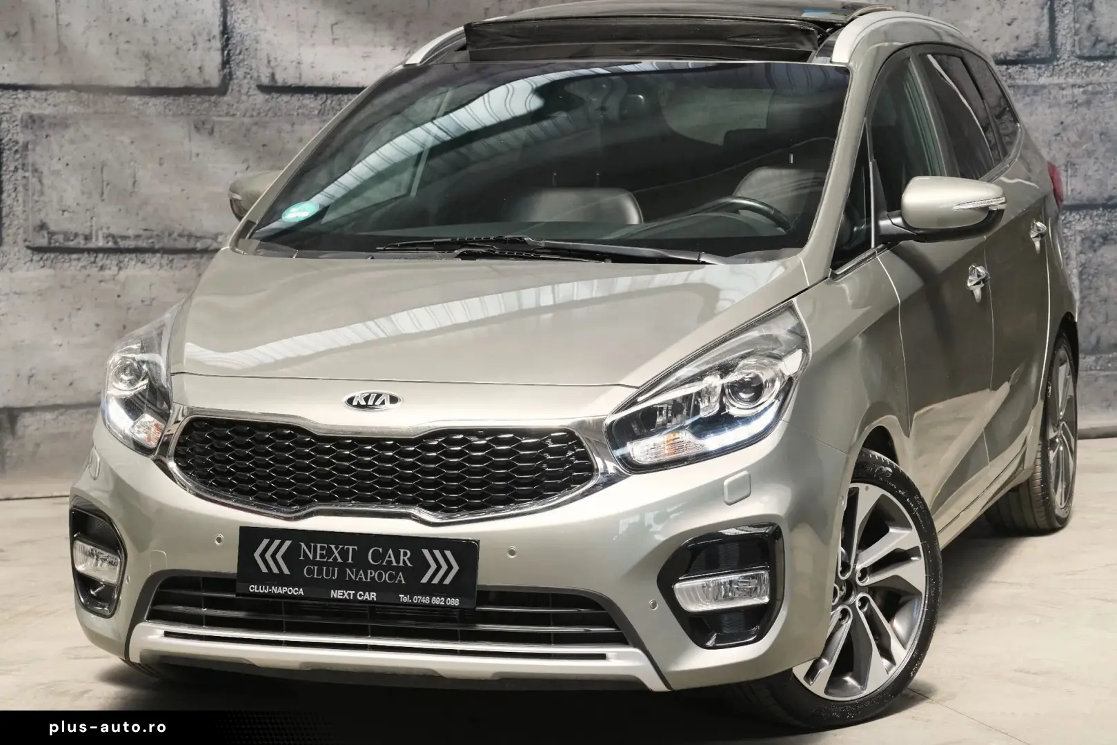 Kia Carens