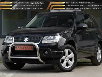 Suzuki Grand-Vitara