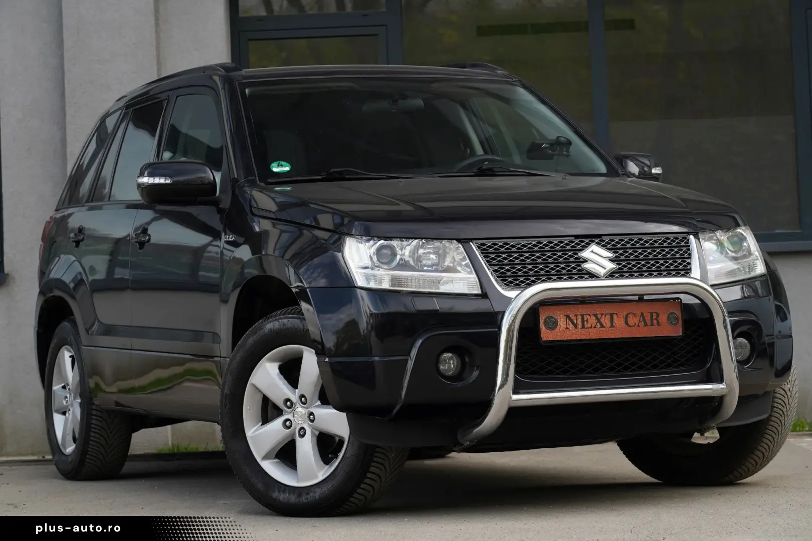 Suzuki Grand-Vitara