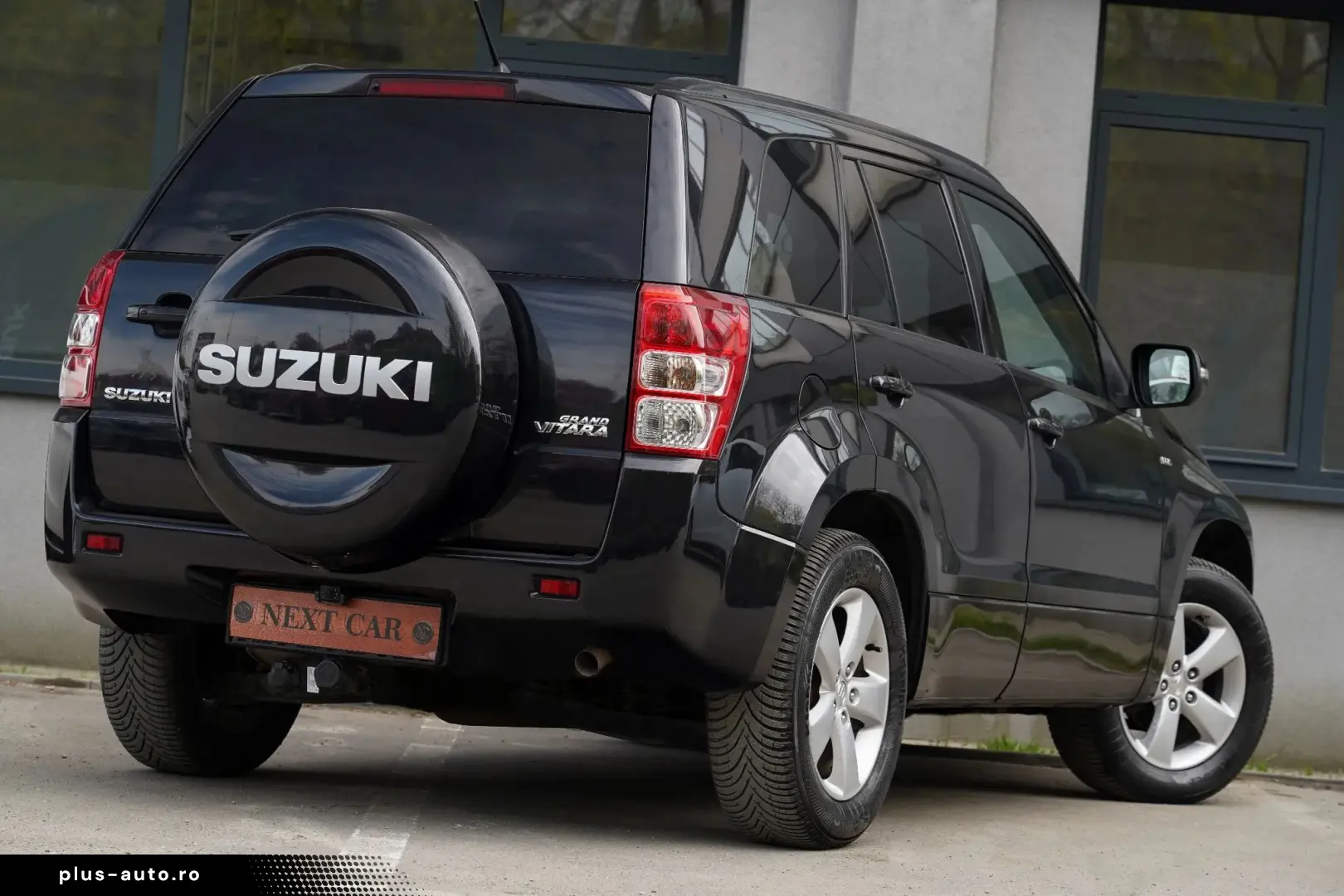 Suzuki Grand-Vitara