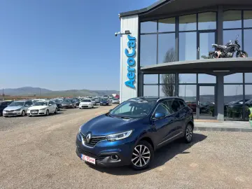 Renault Kadjar    1.5 dCi    Automat    Ceasuri digitale
