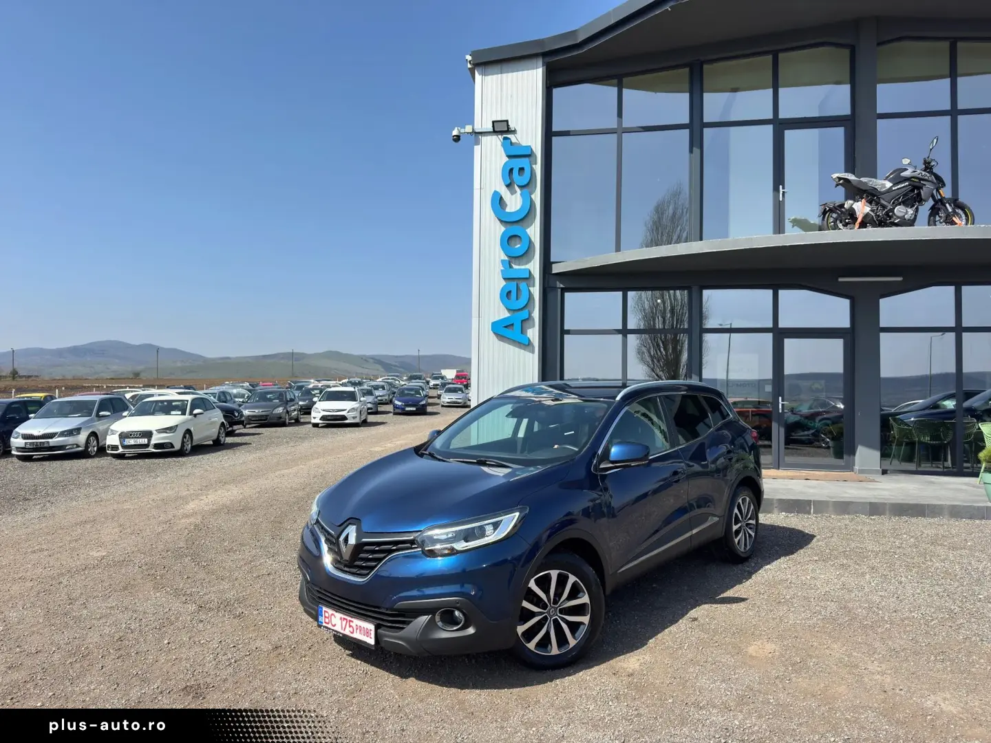 Renault Kadjar    1.5 dCi    Automat    Ceasuri digitale