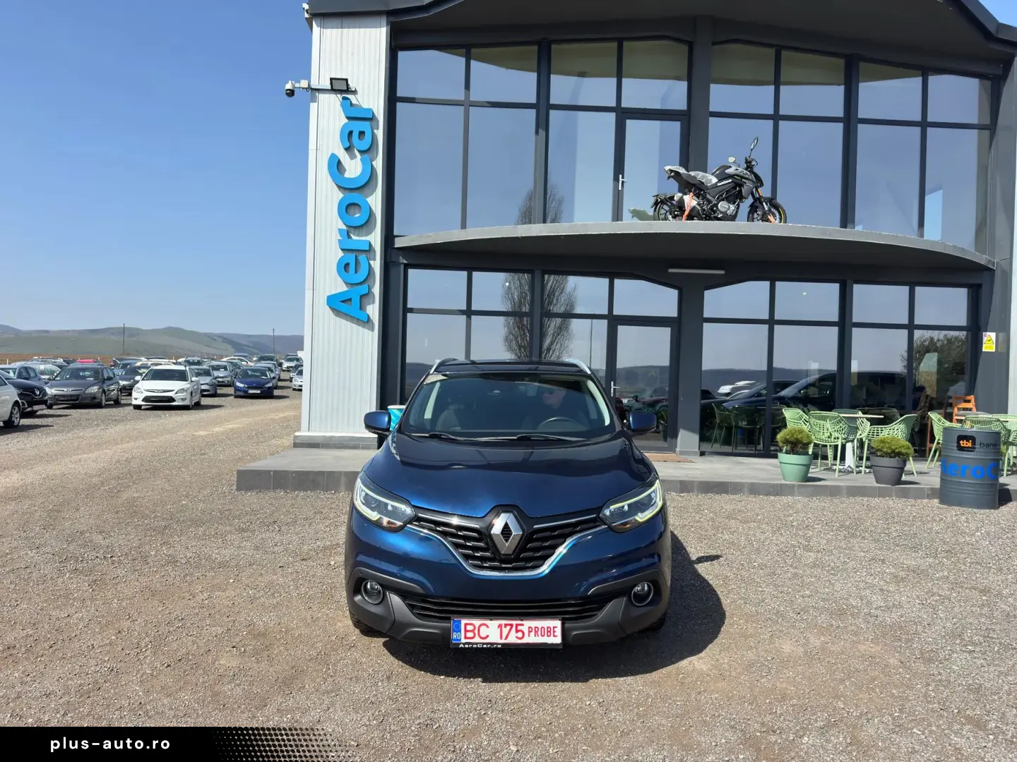 Renault Kadjar    1.5 dCi    Automat    Ceasuri digitale