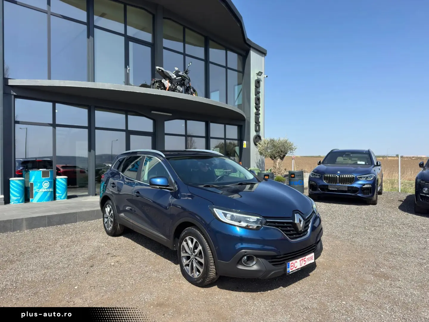 Renault Kadjar    1.5 dCi    Automat    Ceasuri digitale