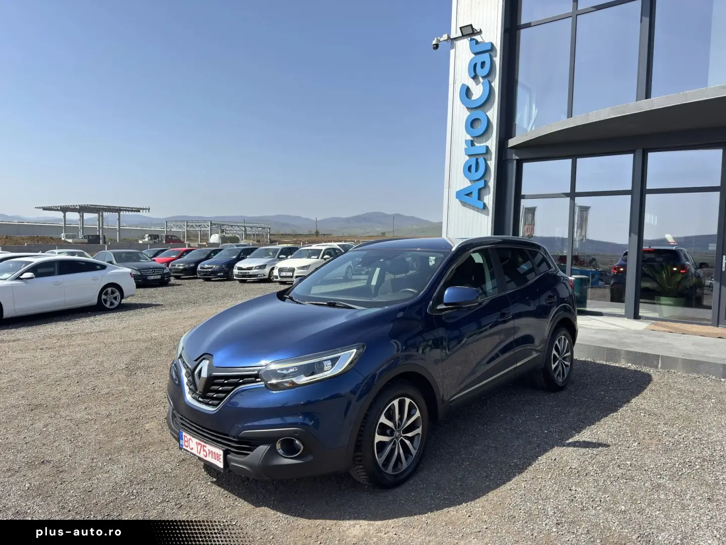 Renault Kadjar    1.5 dCi    Automat    Ceasuri digitale