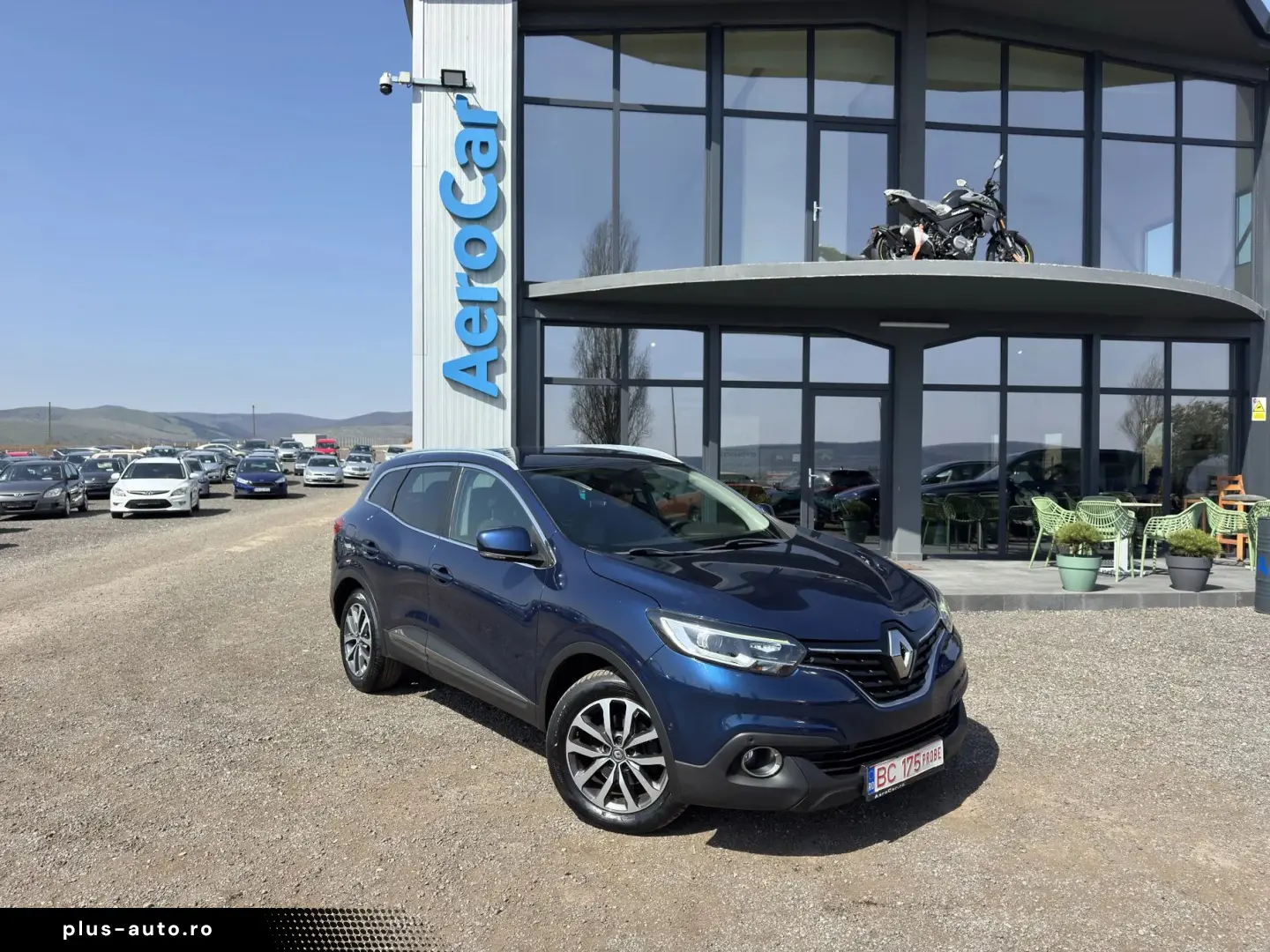 Renault Kadjar    1.5 dCi    Automat    Ceasuri digitale