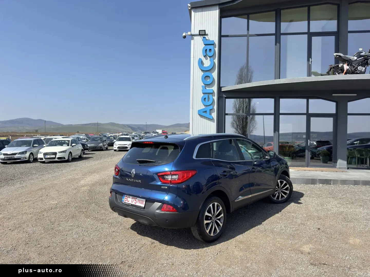 Renault Kadjar    1.5 dCi    Automat    Ceasuri digitale