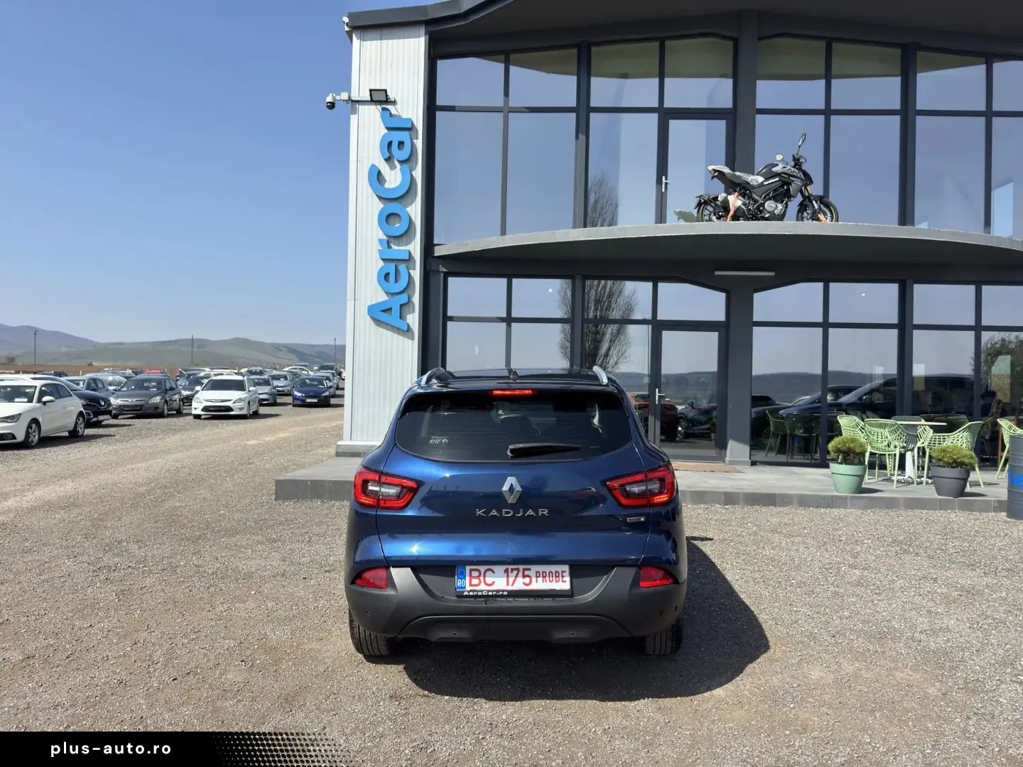 Renault Kadjar    1.5 dCi    Automat    Ceasuri digitale