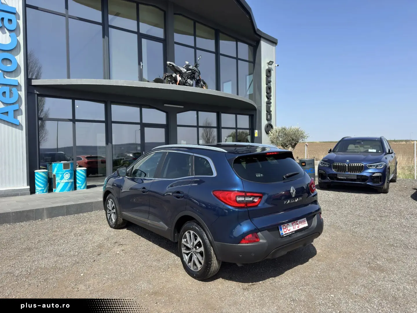 Renault Kadjar    1.5 dCi    Automat    Ceasuri digitale