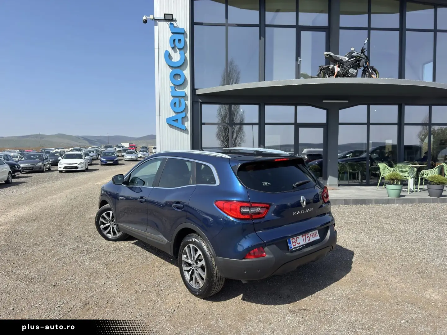 Renault Kadjar    1.5 dCi    Automat    Ceasuri digitale