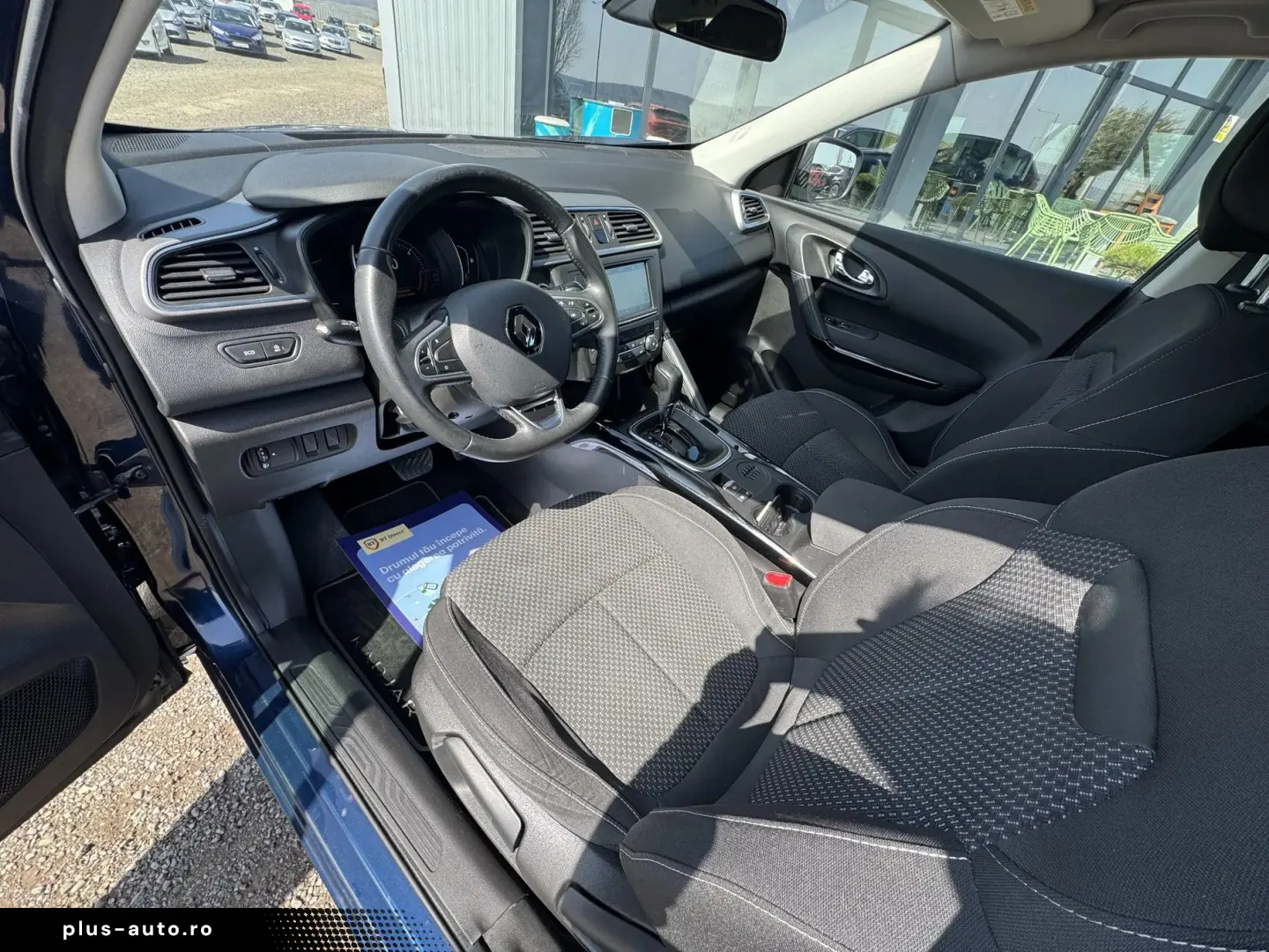 Renault Kadjar    1.5 dCi    Automat    Ceasuri digitale