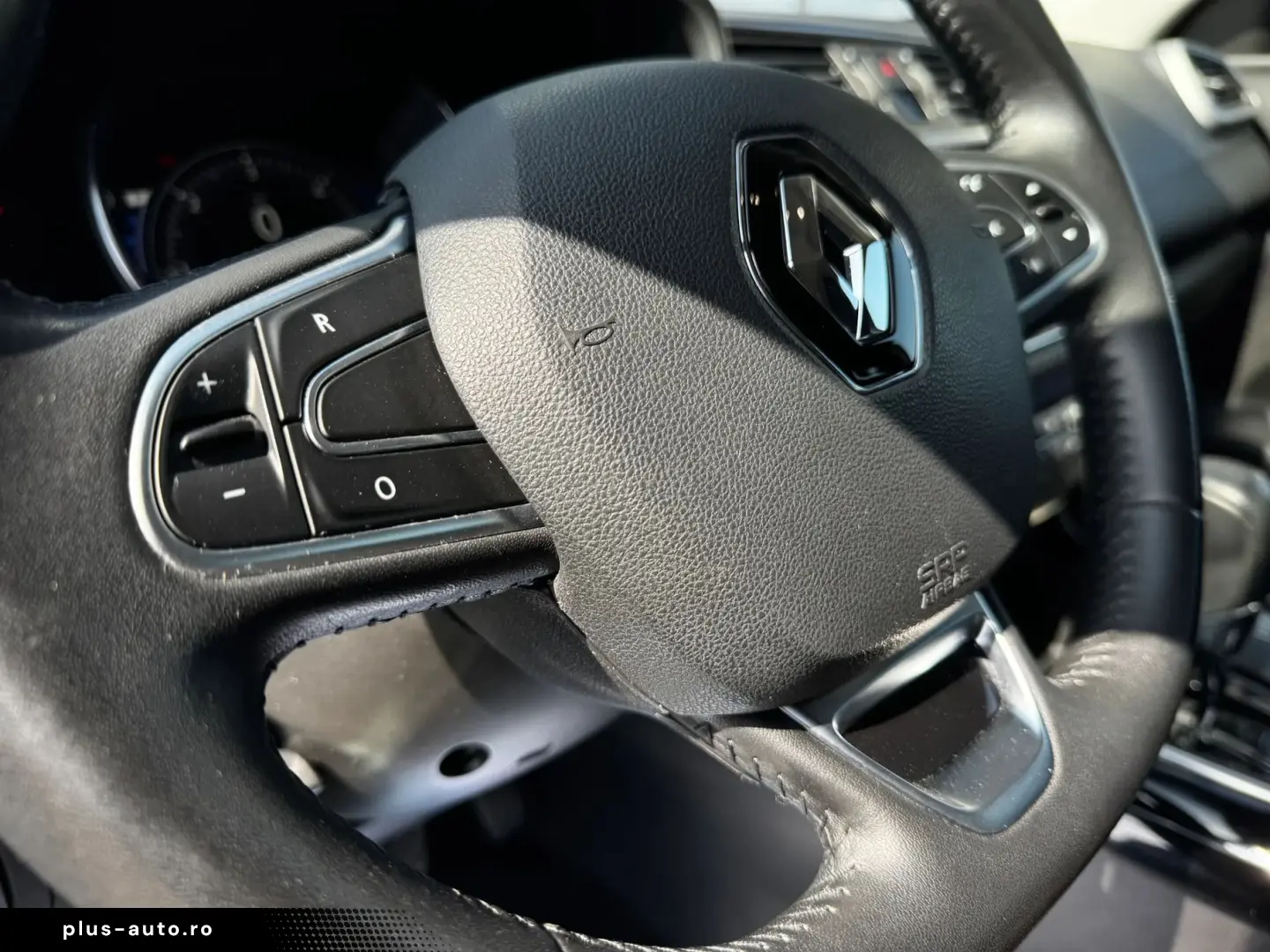 Renault Kadjar    1.5 dCi    Automat    Ceasuri digitale