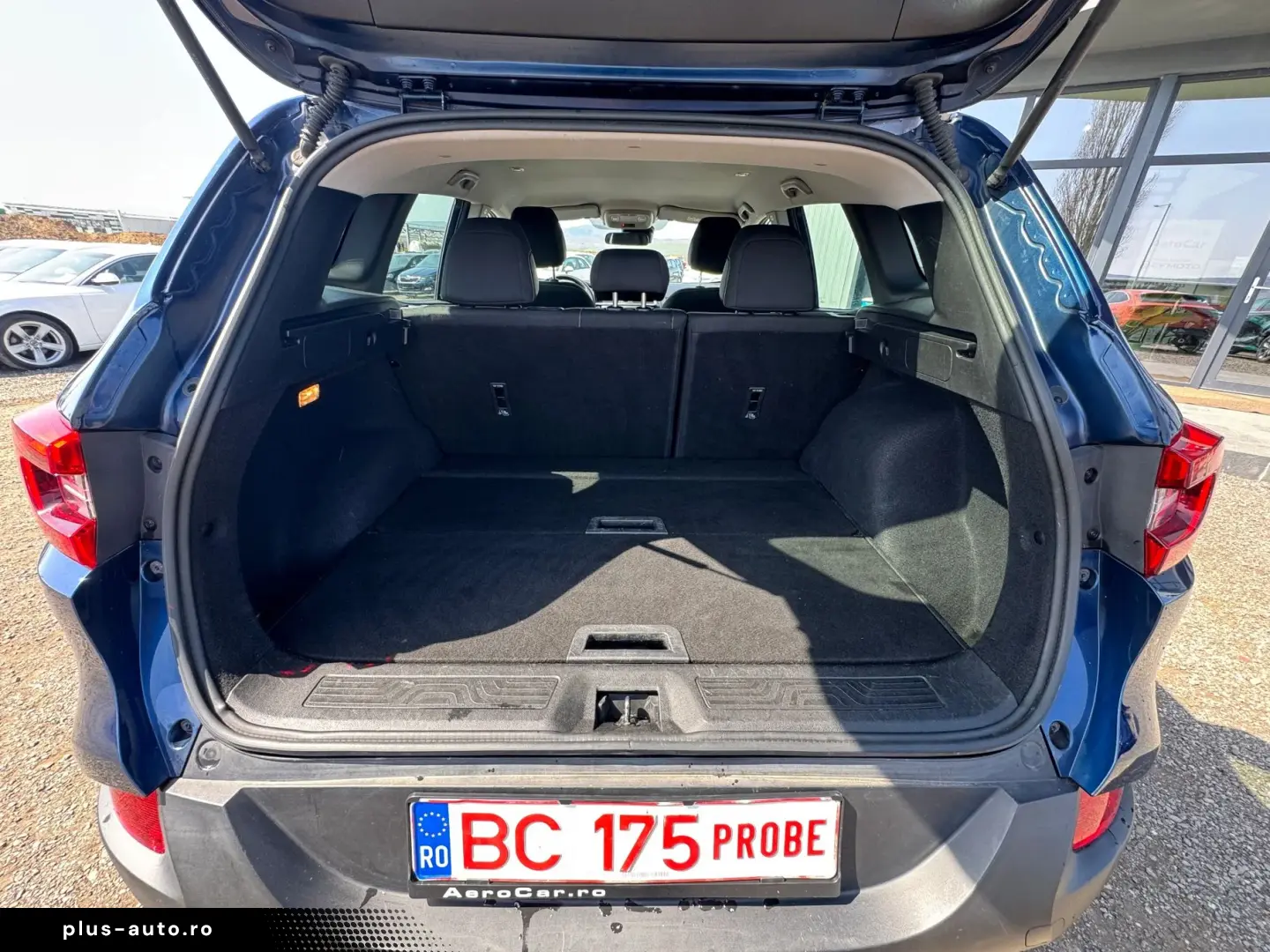 Renault Kadjar    1.5 dCi    Automat    Ceasuri digitale