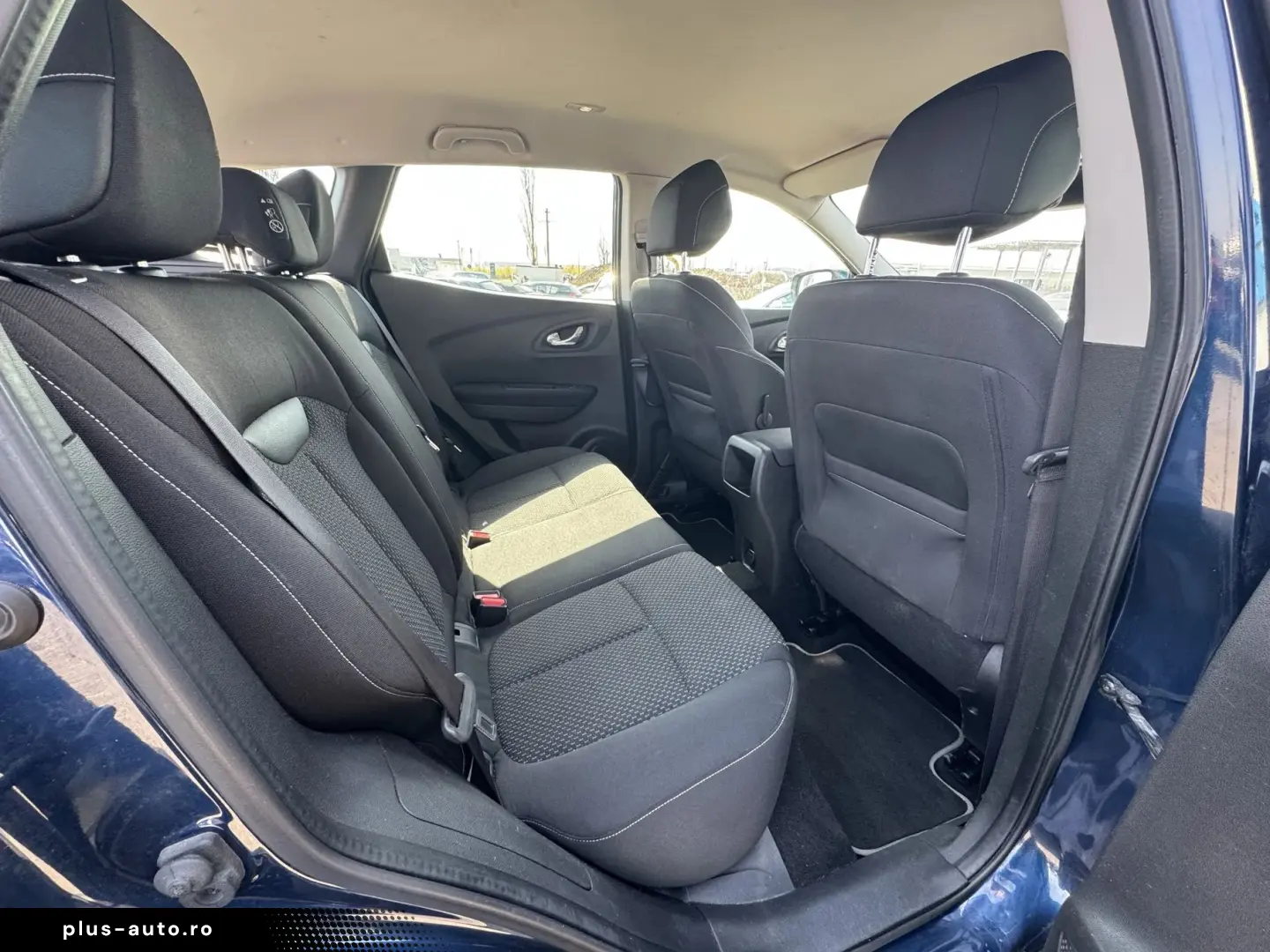 Renault Kadjar    1.5 dCi    Automat    Ceasuri digitale