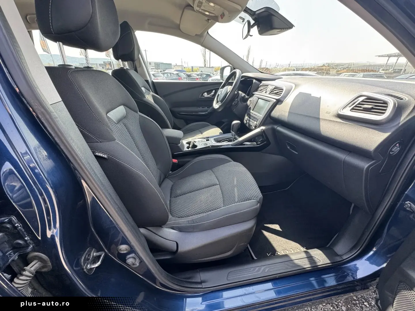 Renault Kadjar    1.5 dCi    Automat    Ceasuri digitale