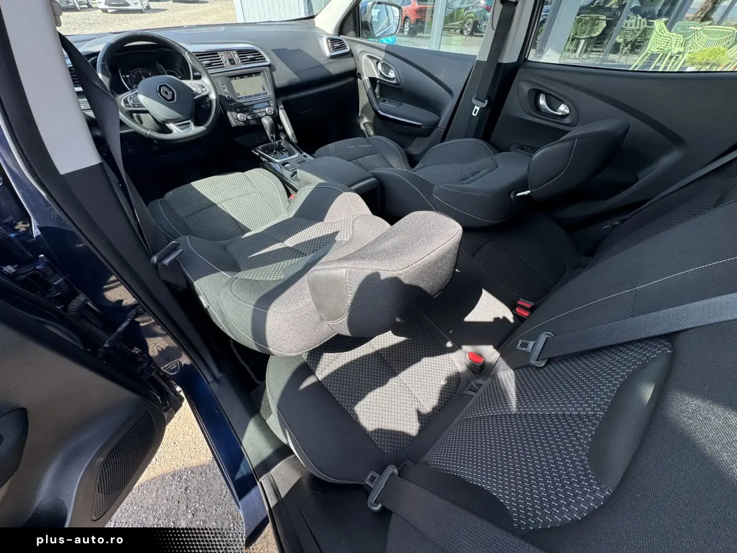 Renault Kadjar    1.5 dCi    Automat    Ceasuri digitale