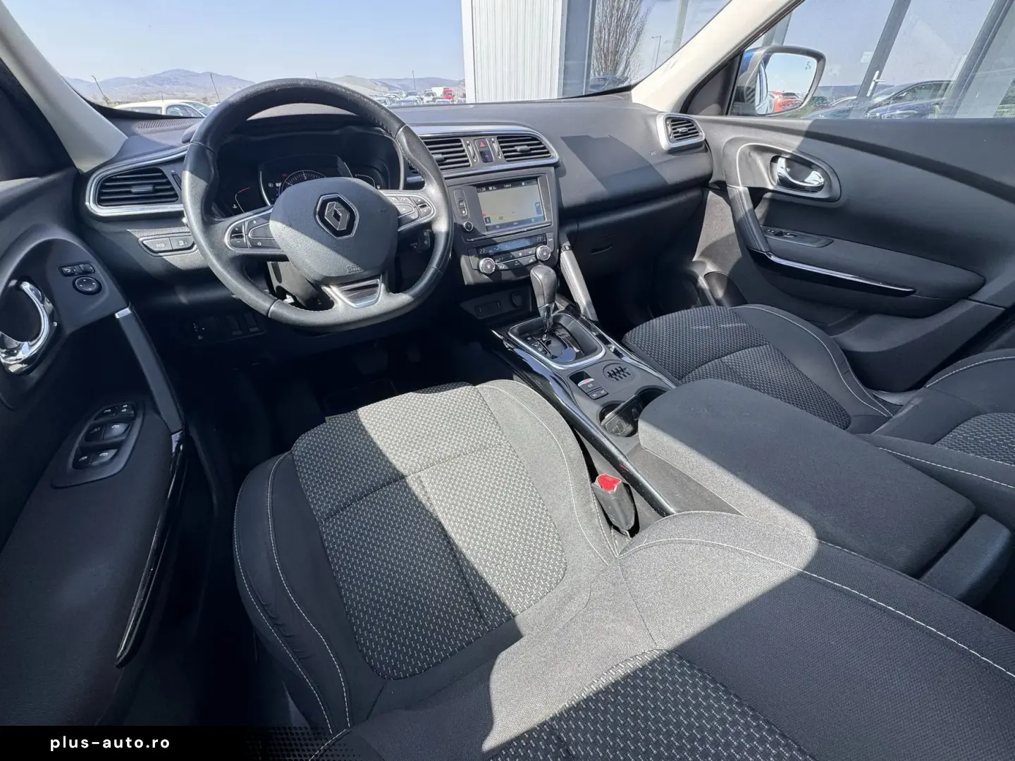 Renault Kadjar    1.5 dCi    Automat    Ceasuri digitale