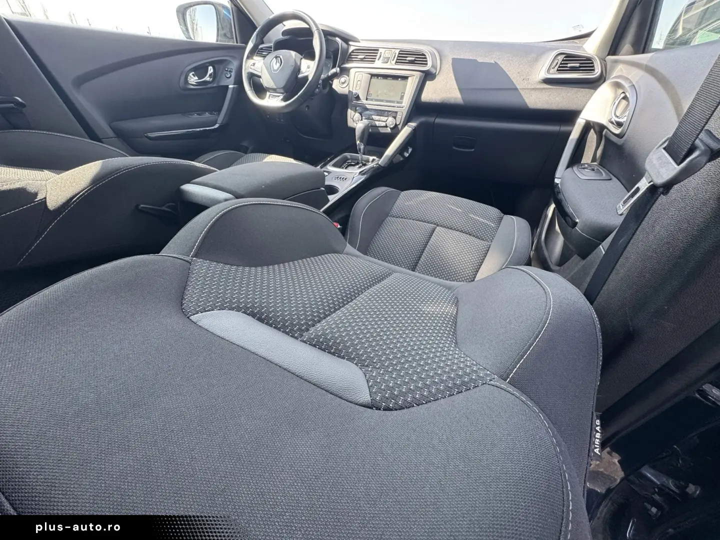 Renault Kadjar    1.5 dCi    Automat    Ceasuri digitale