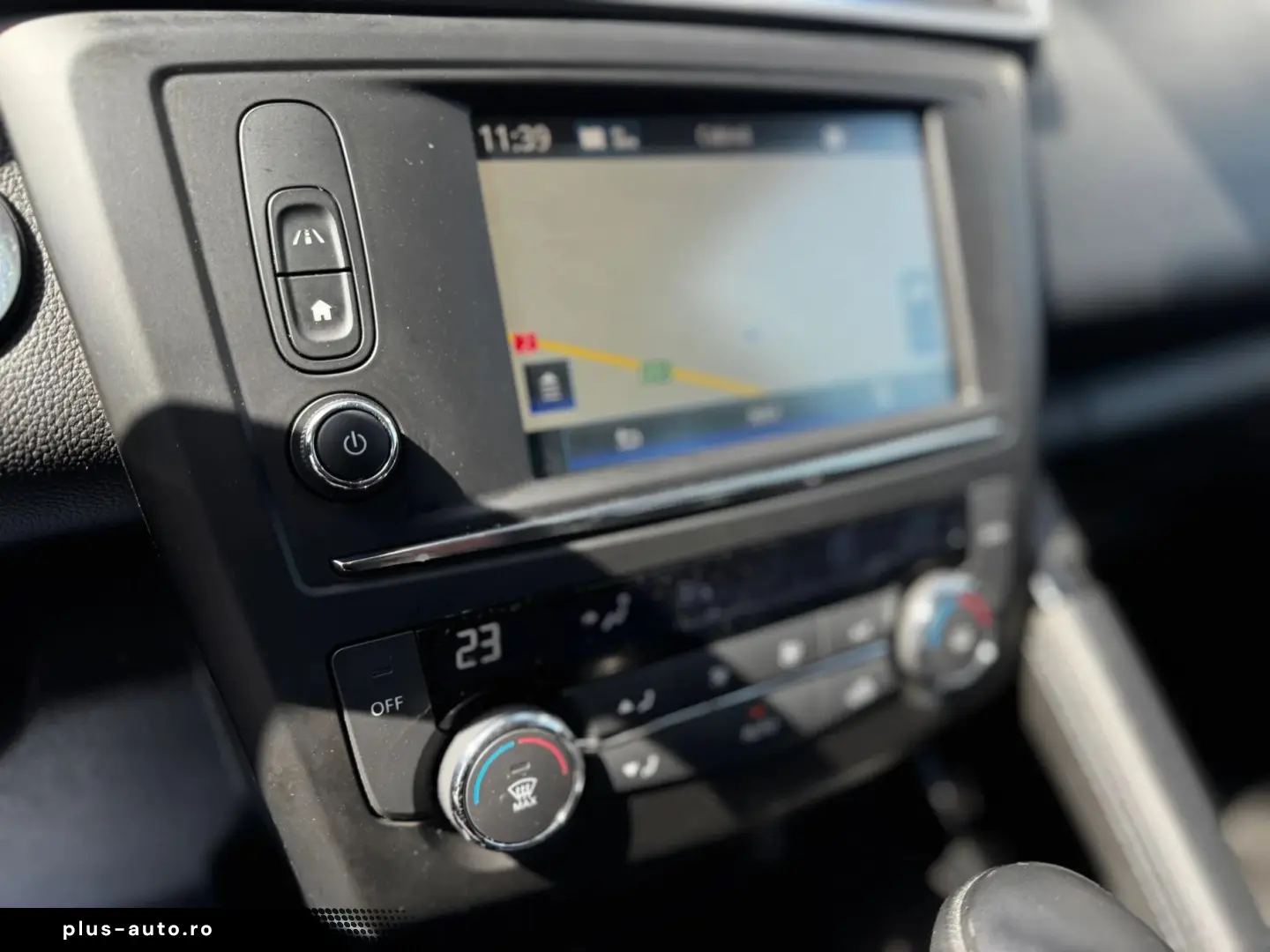 Renault Kadjar    1.5 dCi    Automat    Ceasuri digitale