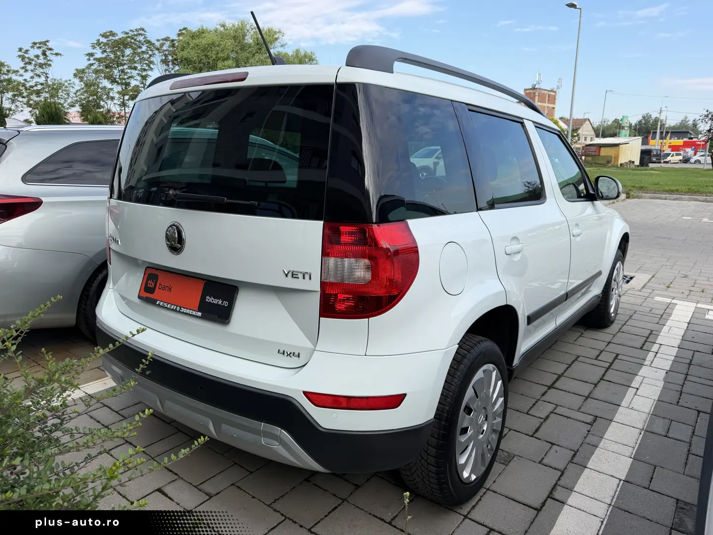 Skoda Yeti — poza 3